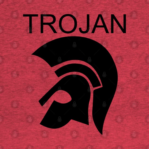 Vintage Trojan Records by Triggers Syndicate
